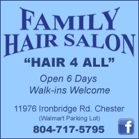 Hair Salons Barber Shops Chester Va Hair 4 All Readylink