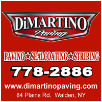 Driveway Sealer & Paving Walden, NY-Dimartino Paving & Sealcoating