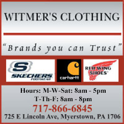 Witmer's Clothing