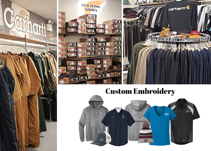 Shoes & Clothes Store-Witmer's Clothing in Myerstown, PA-Lebanon Area