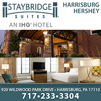 Hotel in Harrisburg-Hershey, PA Area-Staybridge Suites