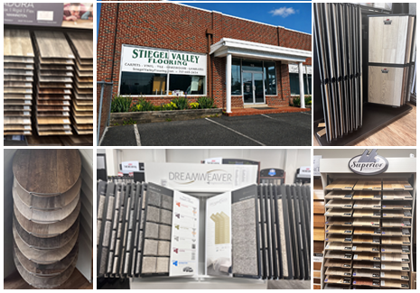Carpet-Tile-Vinyl Installation in Manheim, PA-Stiegel Valley Flooring