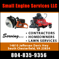 Small Engine Repair-Outdoor Equipment Chester VA-Small Engine Services LLC