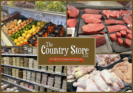 Grocery Store, Meat Market & Gift Shop in Mount Joy, PA-The Country Store