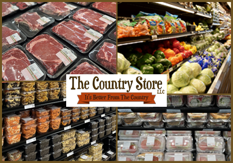 Grocery Store, Meat Market & Gift Shop in Mount Joy, PA-The Country Store