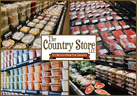 Grocery Store, Meat Market & Gift Shop in Mount Joy, PA-The Country Store