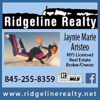 Find a realtor at Ridgeline Realty in Gardiner, NY area.