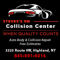 Auto Body Repair & Towing-Pete's 9W Collision Center in Highland, NY
