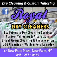 Dry Cleaners & Tailor in New Paltz, NY-Royal King Cleaners & Tailoring