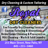 Dry Cleaners & Tailor in New Paltz, NY-Royal King Cleaners & Tailoring