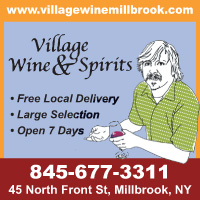 Village Wine & Spirits is a wine & liquor store in Millbrook, NY.