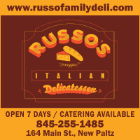 New Paltz Deli & Catering at Russo's Italian Deli in New Paltz, NY