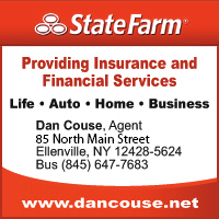 Auto-Home-Life Insurance-State Farm Insurance in Ellenville, NY