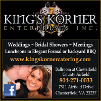 Catering Richmond-Midlothian-Chesterfield-Bon Air, VA-Kings Korner Deli