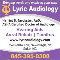 Hearing Aids-Audiologists at Lyric Audiology in Monroe, NY