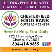 Food Pantry in Chester, VA-Chesterfield Food Bank