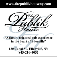 Restaurant-Pub in Ellenville, NY-The Publik House