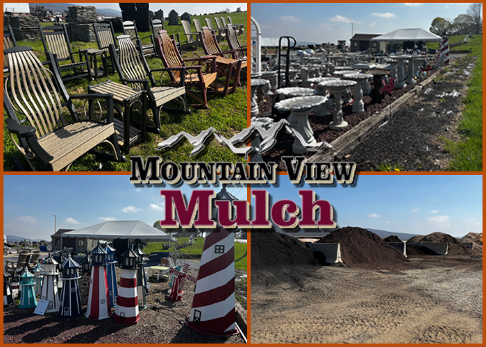 Landcaping & Mulch Lancaster, PA Area-Mountain View Mulch