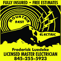 Electrician New Paltz NY | Mountain Rest Electric