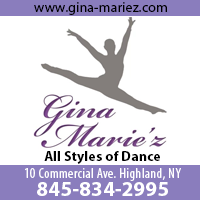 Dance Studio Highland, NY-Gina Marie'z Academy of Performing Arts, LLC