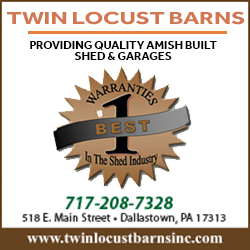 Twin Locust Barns Inc