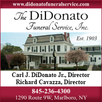 Funeral Home-Funeral Services-DiDonato Funeral Service Inc-Marlborough NY