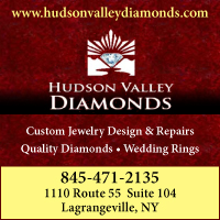 Jewelry Store-Hudson Valley Diamonds in LaGrangeville, NY