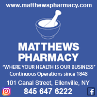Pharmacy in Ellenville, NY-Matthews Pharmacy