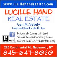 Realtor in Ellenville, NY-Lucille Hand Real Estate