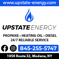 HVAC-Heating Oil-Propane Delivery-Upstate Energy, Inc. in Gardiner, NY