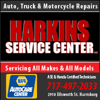 Auto Repair Harrisburg, PA-Honda & Acura Repair-Inspection-Harkins Services