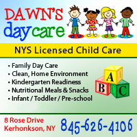 Dawn's Day Care