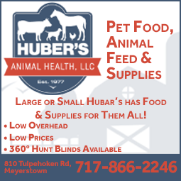 Pet Supplies-Pet Food-Animal Feed in Lebanon & Myerstown, PA Area