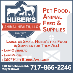 Huber's Animal Health Supplies