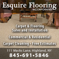 Carpet & Flooring in Highland, NY Area-Esquire Flooring, Inc.
