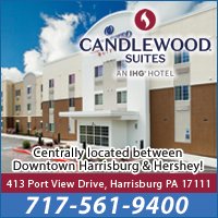 Hotels in Harrisburg, PA-Candlewood Suites Harrisburg Hershey