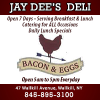 Deli & Catering in Wallkill, NY-Jay Dee's Deli