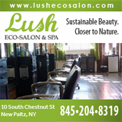 Lush Eco-Salon & Spa