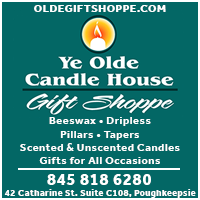 Candles-Ye Olde Candle Shoppe Gift Shoppe in Pleasant Valley, NY