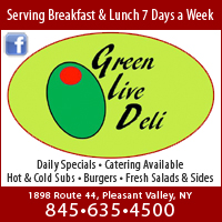 Deli-Catering in Pleasant Valley, NY- Green Olive Deli