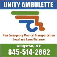 Unity Ambulette