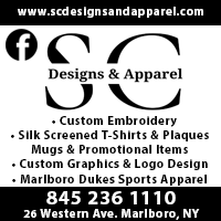 Custom Embroidery-Screen Printing-T-Shirts in Marlboro, NY-Supply Captain Designs