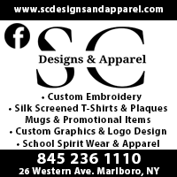 Custom Embroidery-Screen Printing-T-Shirts in Marlboro, NY-Supply Captain Designs