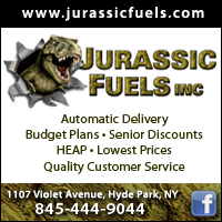 Home Heating Oil Delivery Company-Hyde Park, NY-Jurassic Fuels, Inc.