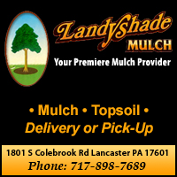 Mulch & Topsoil Delivery in Lancaster, Lebanon, York & Harrisburg PA Area