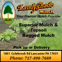 Mulch & Topsoil Delivery in Lancaster, Lebanon, York & Harrisburg PA Area