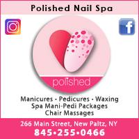 Nail Salon-Massages-Waxing at Polished Nail Spa in New Paltz, NY