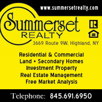 Realtors & Real Estate Services at Summerset Realty in Highland, NY