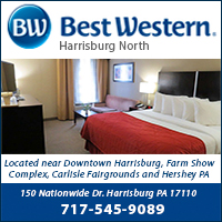 Best Western Harrisburg North is a hotel in Harrisburg-Hershey, PA.