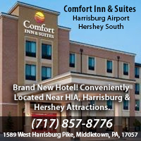 Comfort Inn and Suites Harrisburg Airport - Hershey South